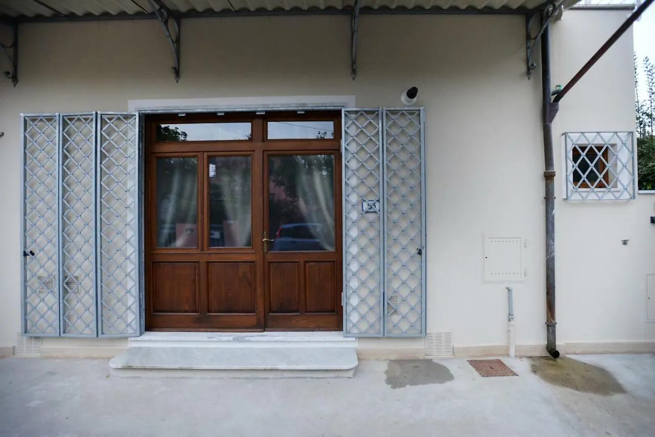 Holiday home La Mimosa Villa Forte dei Marmi Italy